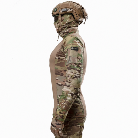 SF PROJECT Recon Elite MultiCam Combat Shirt