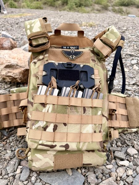 Plate Carriers