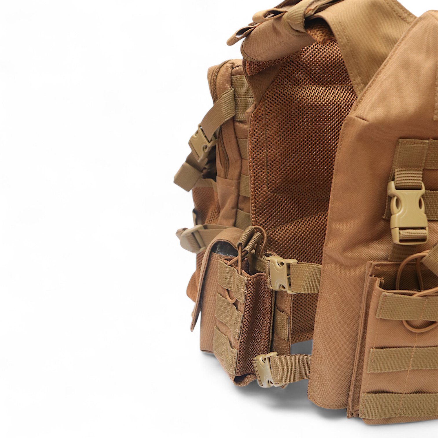 SF PROJECT Desert Viper Coyote Plate Carrier - Image 12