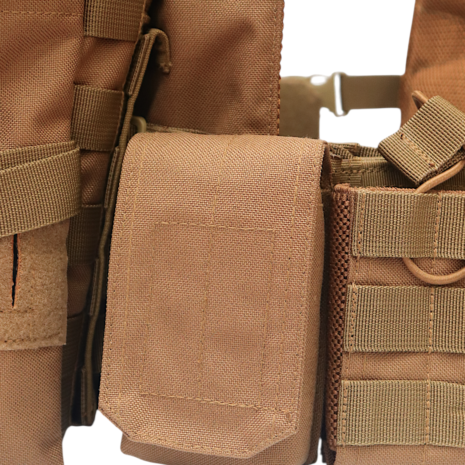 SF PROJECT Desert Viper Coyote Plate Carrier - Image 7