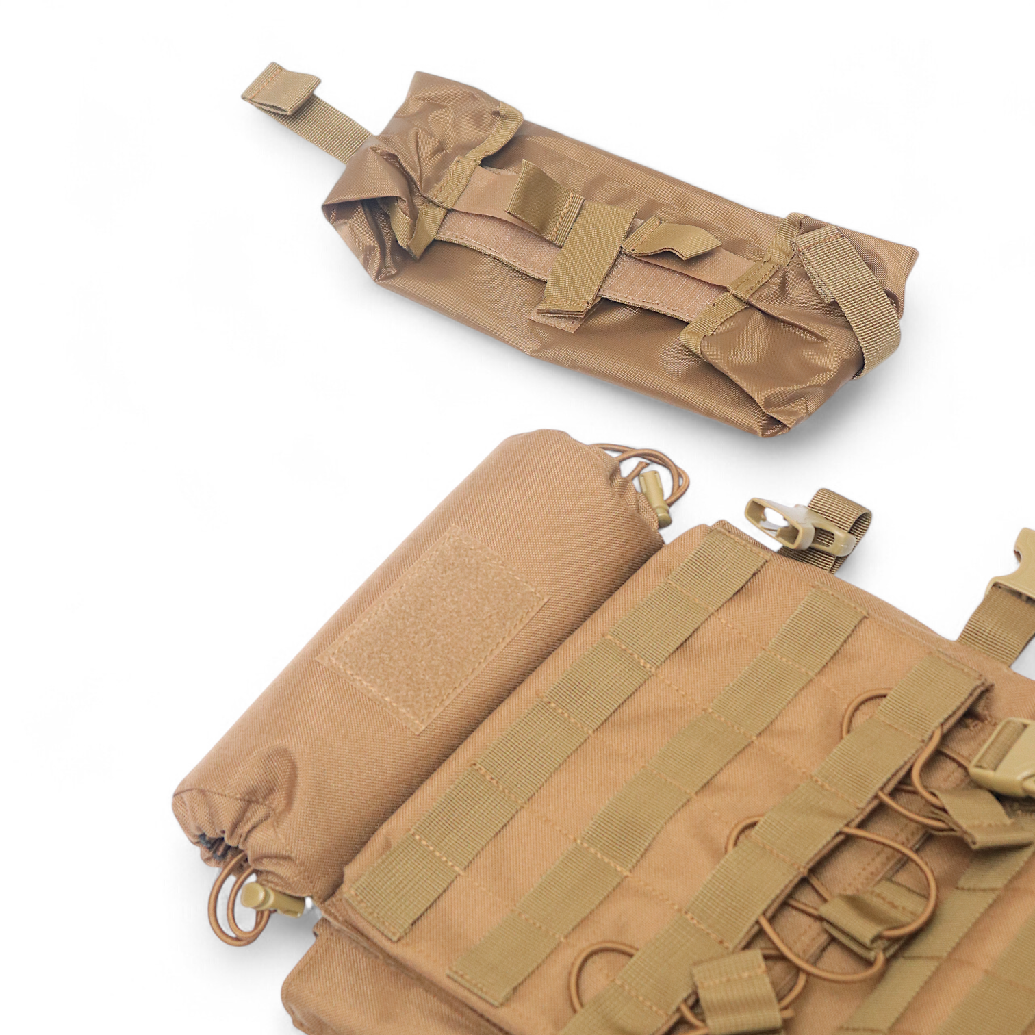 SF PROJECT Desert Viper Coyote Plate Carrier - Image 3