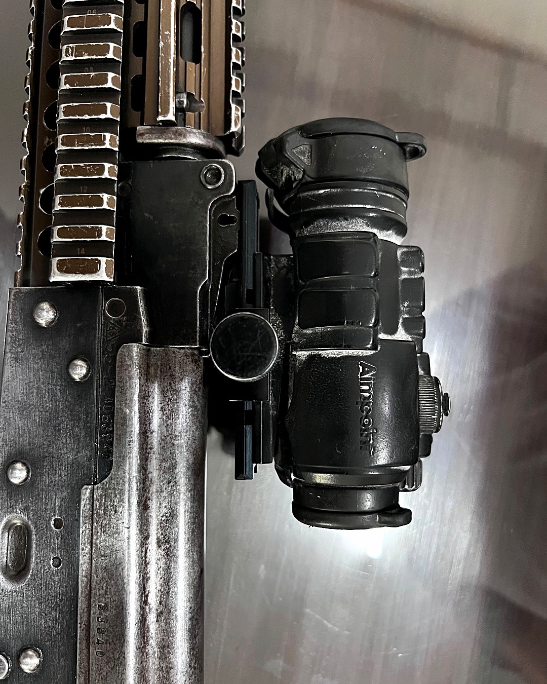 SMG OPTIC MOUNT - Image 3