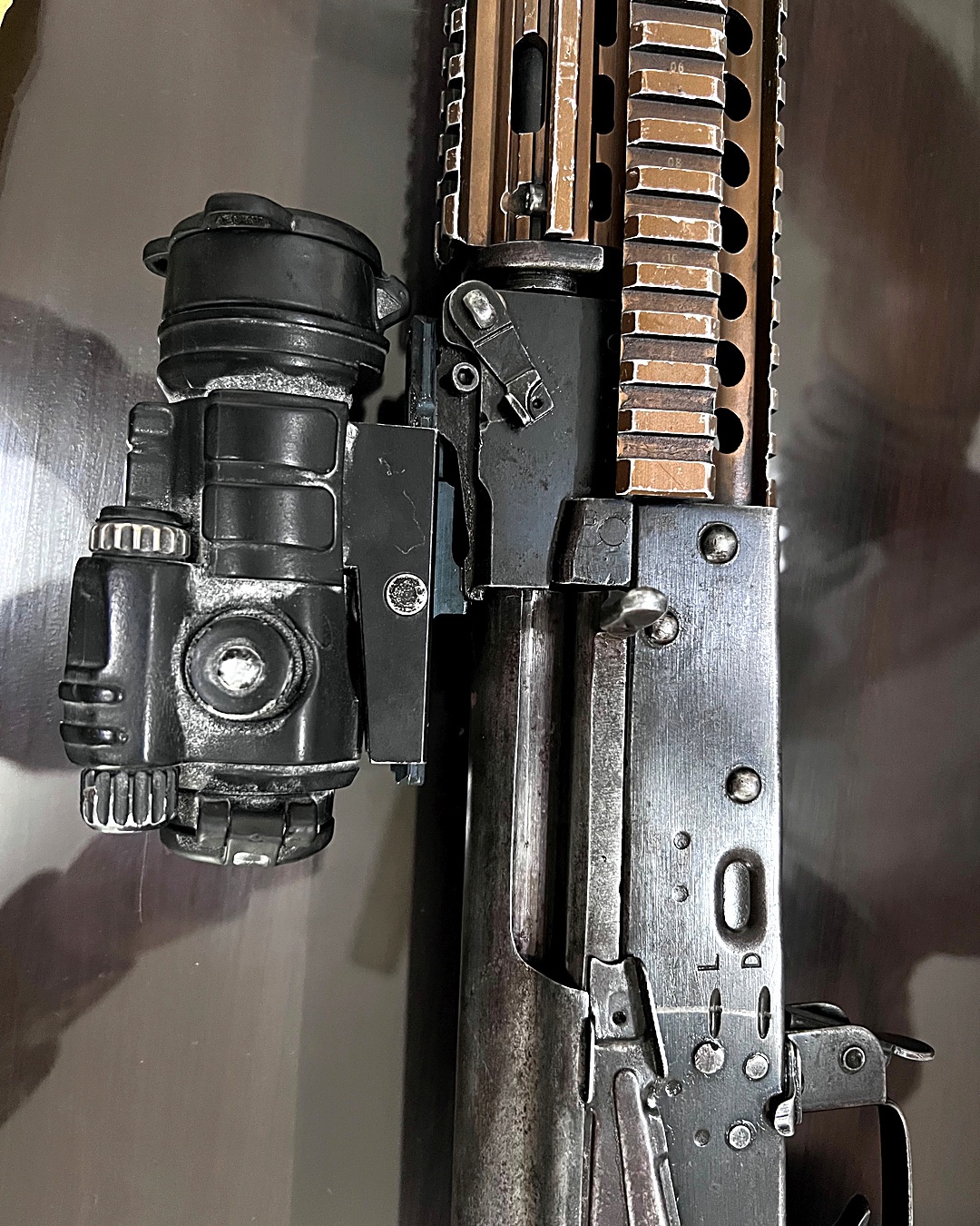 SMG OPTIC MOUNT - Image 4