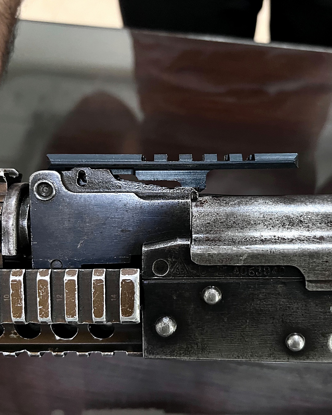 SMG OPTIC MOUNT - Image 6