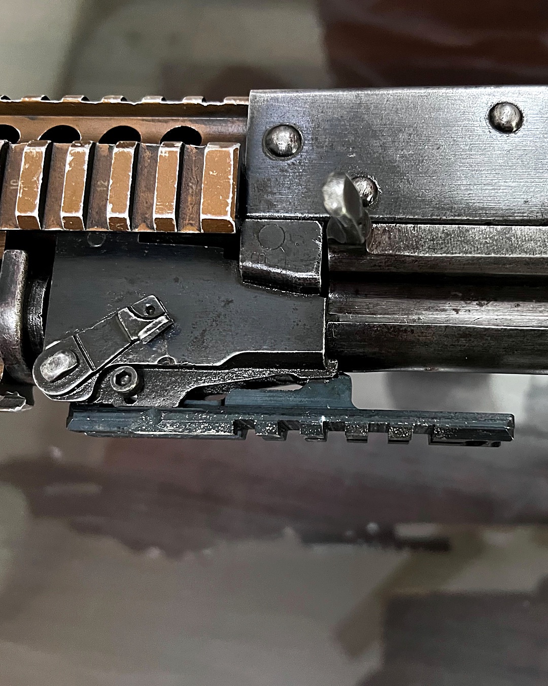 SMG OPTIC MOUNT - Image 5